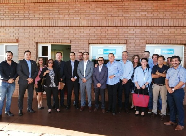 ULTIMAN DETALLES PARA INTERCAMBIO DE INFORMACIÓN MIGRATORIA EN PASO DEL TREN POSADAS–ENCARNACIÓN