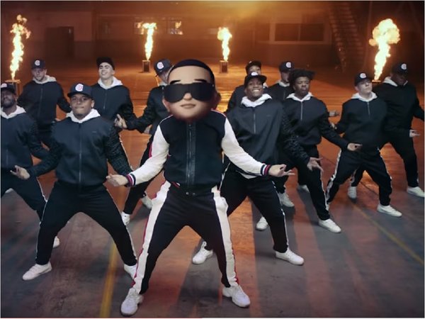 Video Con Calma, de Daddy Yankee y Snow, líder en YouTube