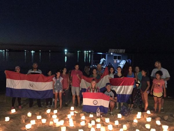 “Luto ambiental” ante mortandad de peces | Paraguay en Noticias