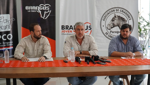 Brangus proyecta hacer negocios por G. 2.500 millones en Nacional de Otoño con ovinos y equinos