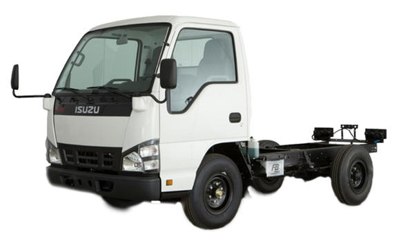 La Serie Q, el camión comercial más vendido de Isuzu