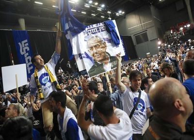 Netanyahu saca ventaja tras primeros resultados