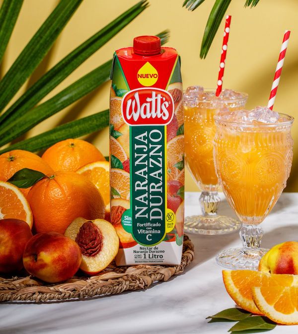 Jugos Watt’s fusiona dos de sus mejores sabores