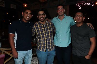 Cordial cita de la UIP Joven