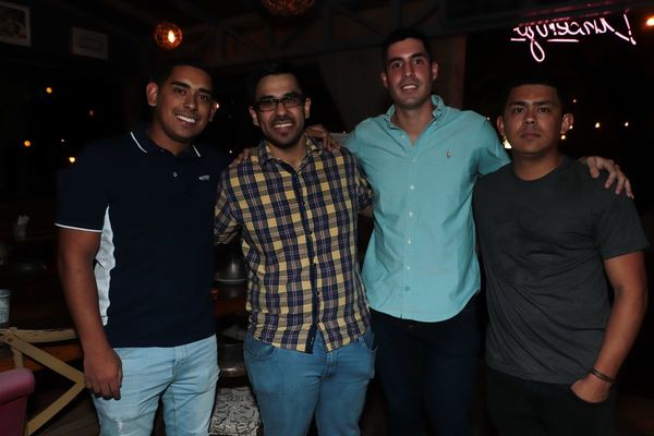 Cordial cita de la UIP Joven