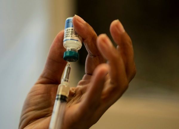Vacunación obligatoria contra sarampión en Nueva York