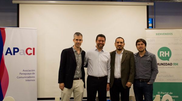 Realizan Cumbre de Comunicación Interna