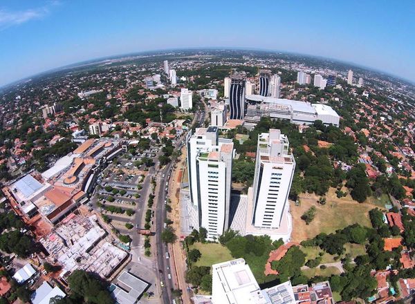 FMI confirma una rebaja en las perspectivas del PIB paraguayo