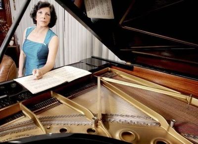 Dos siglos en piano con Valentina Díaz-Frénot