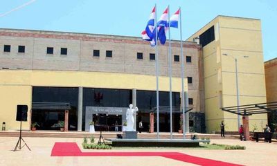 Sede judicial de San Pedro podría quedar sin energía