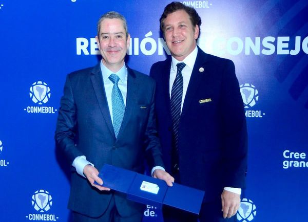 Copa América 2020 será en Colombia y Argentina