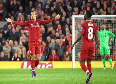 Liverpool y Tottenham festejan