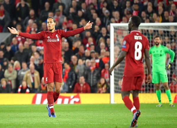 Liverpool y Tottenham festejan