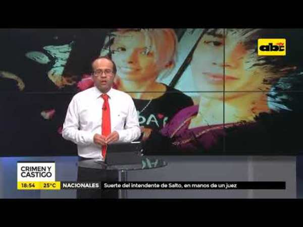 Se cuantifican los bienes de Cabeza Branca para ser entregados a la Senabico - Tv - ABC Color