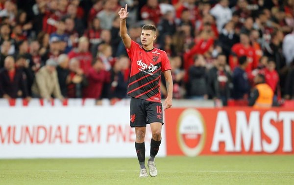 Paranaense acaricia octavos - Deportes - ABC Color