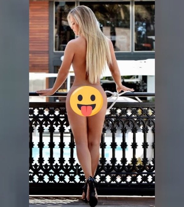 INFARTANTE: Gabi y su destape en el Playboy de España