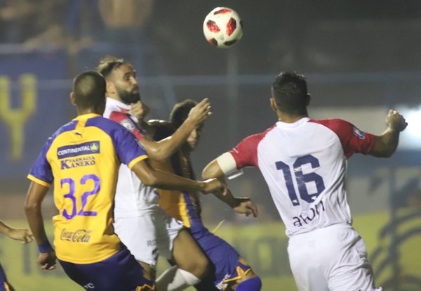 Y… ¡NI LU NI NA! Fue un empate “agridulce”