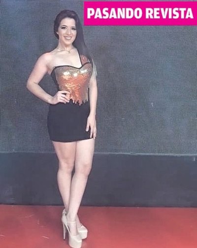 MODELO… ¿Quiere ser intendenta?