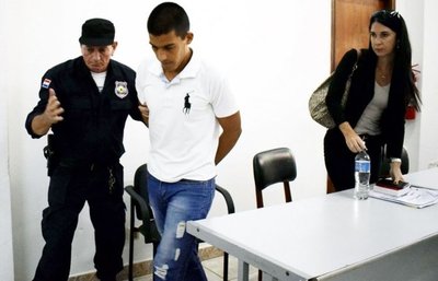 Condenado a 30 años de cárcel por el abuso y asesinato de sobrino de 7 años - Edicion Impresa - ABC Color