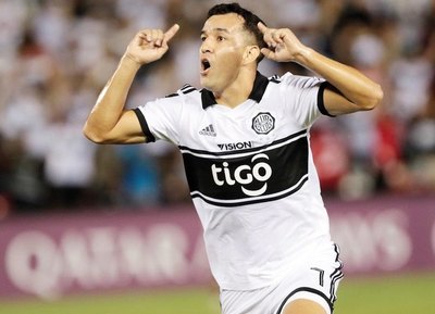 OLIMPIA: DOS ZURDAZOS Y ¡A LA PUNTA!