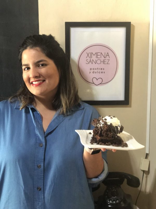 Pasión por lo dulce inspiró su negocio