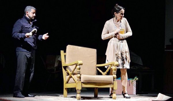 Sigue festival de teatro en Encarnación - Edicion Impresa - ABC Color