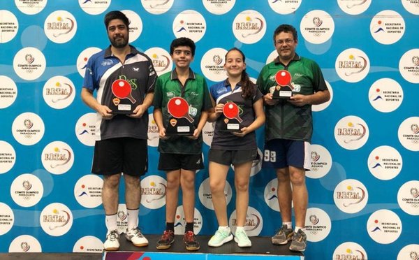 Celebraron torneo por niveles - Edicion Impresa - ABC Color