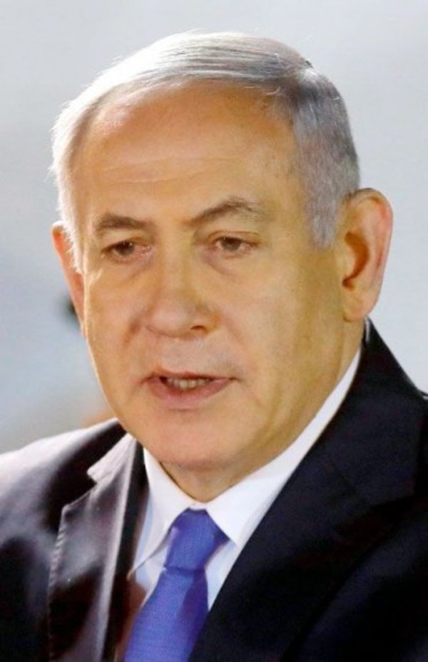 Netanyahu aparece con mayor chance de gobernar - Edicion Impresa - ABC Color