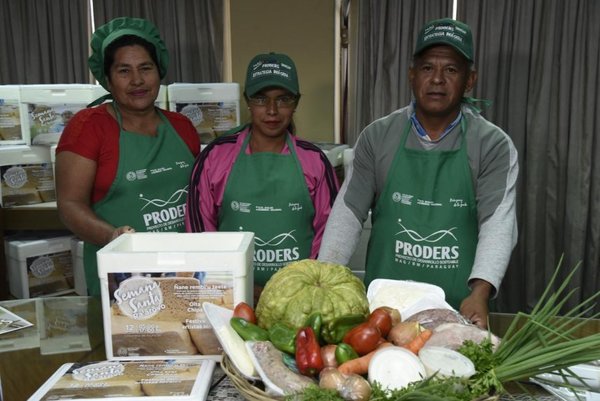 Productos frescos de Semana Santa en la Costanera - Nacionales - ABC Color