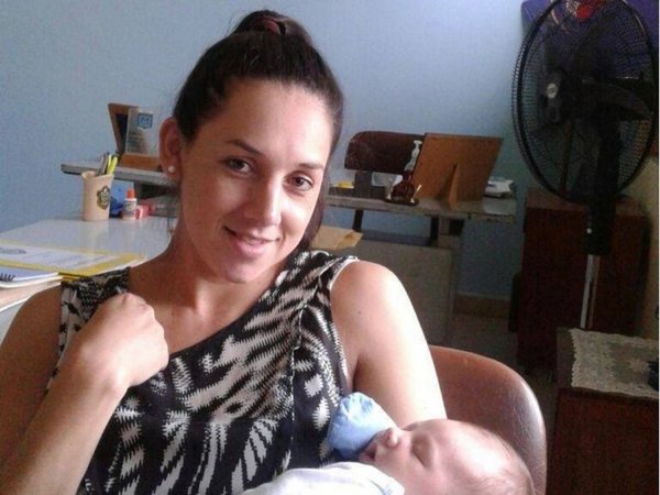 Abdo se lava las manos en el caso de la teniente Carmen Quinteros