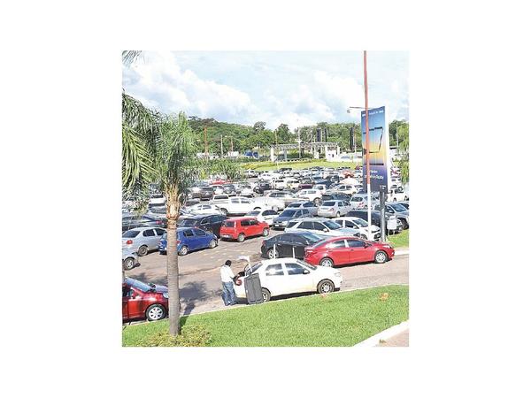 La Dinac iniciará el lunes la ampliación del Aeropuerto