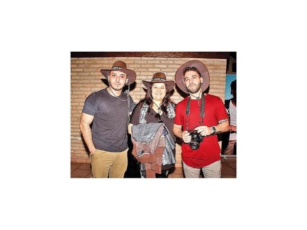 Llegó la fragancia Explorer