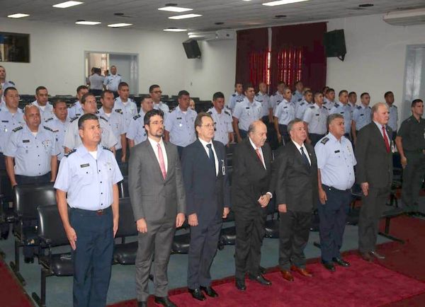 Alianza de alta inteligencia reúne a organismos de Paraguay y Brasil