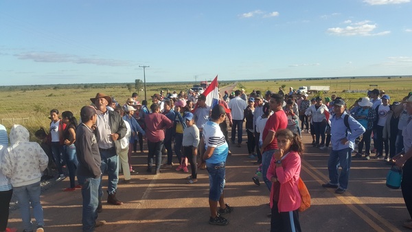 En Paso Barreto persiste la lucha contra el aislamiento de población