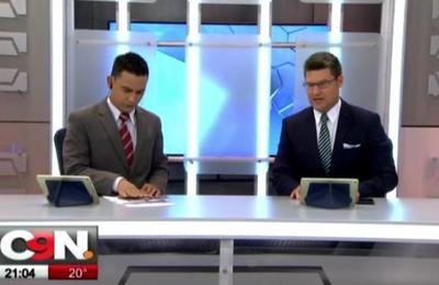 C9N Noticias Segunda Edición - C9N