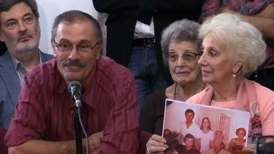 Abuelas de Plaza de Mayo identifican a la nieta 129 robada en la dictadura » Ñanduti