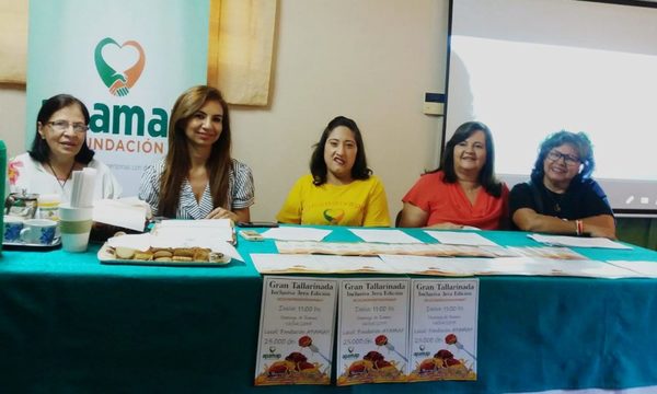  “Hace 32 años que hacemos trabajo del Estado”, asegura presidenta de APAMAP