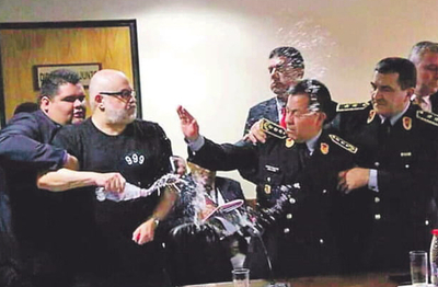 Cubas protagoniza otro incidente en el Senado | Diario Vanguardia 06