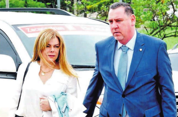 Zacarías dilata estudio de pedido de prisión | Diario Vanguardia 06
