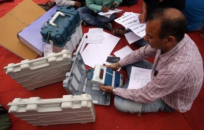 900 millones de indios están convocados a las mayores elecciones del mundo - Internacionales - ABC Color