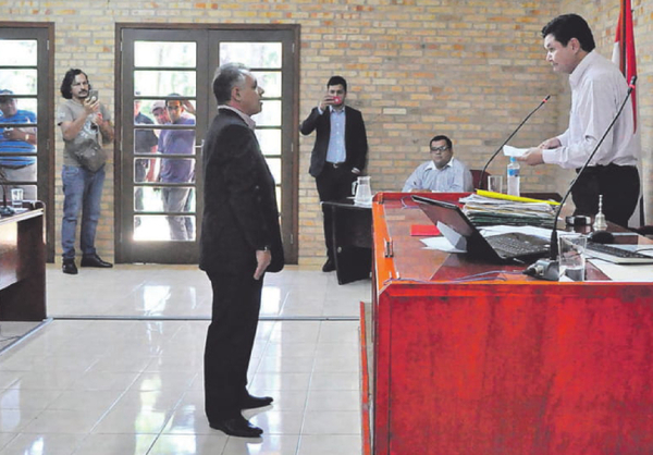 ANR toma control de Junta de CDE | Diario Vanguardia 07