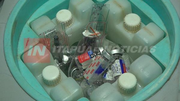 MÁS DE 15 MIL DOSIS APLICADAS CONTRA EL VPH SIN REACCIONES ADVERSAS.