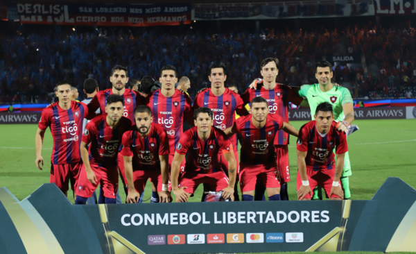 HOY / Cerro Porteño busca sellar su pase a octavos ante el Atlético Mineiro