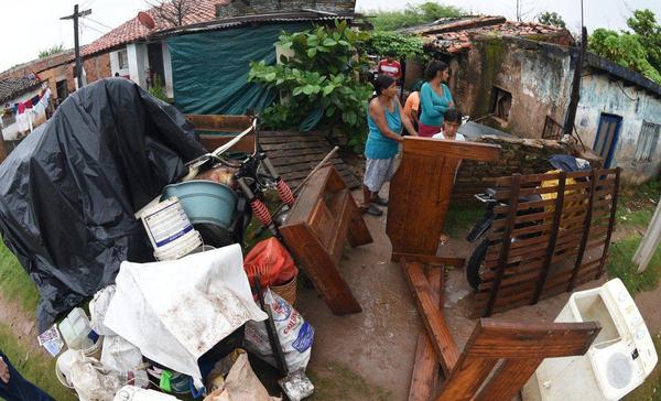 Gobierno presentó proyecto para construcción de 5.000 viviendas para damnificados