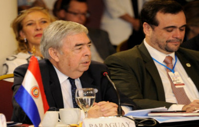 Paraguay apuntará a