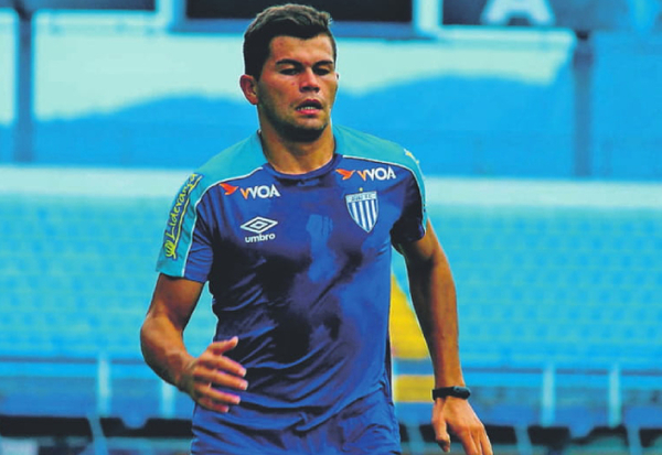 Adaptado en Avaí espera rendir y aportar goles | Diario Vanguardia 07