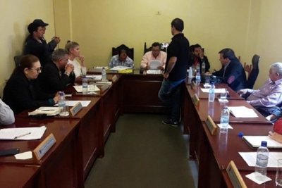 Rechazan balance presupuestario del intendente de Coronel Oviedo
