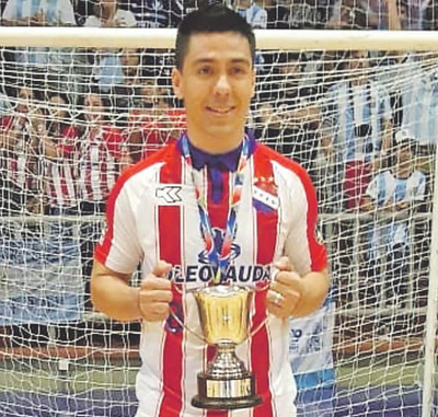 Meritorio tercer puesto de Paraguay | Diario Vanguardia 07