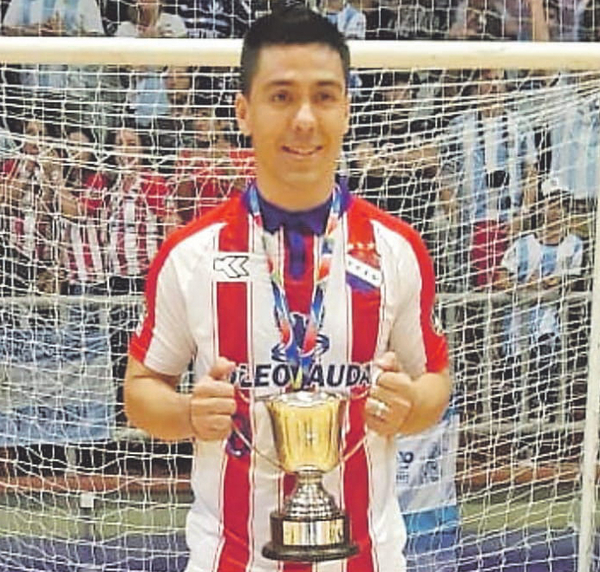 Meritorio tercer puesto de Paraguay | Diario Vanguardia 07