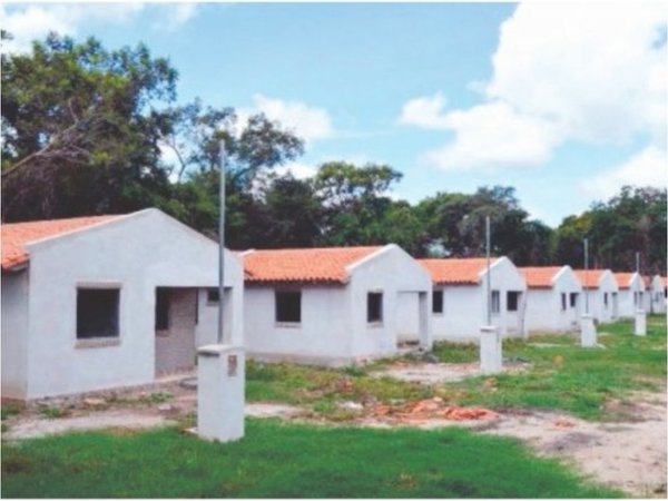 1.500 interesados en casas de clase media